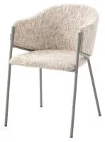Стул DILL G1038-131 ткань / латте каркас М-City