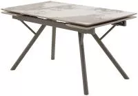 Стол ЛИБЕРТИ 180 Pandora, керамика / Латте каркас М-City