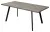Стол BRICK M 140 Оникс / Черный М-City