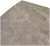 Стол BALDE 120 MATT LATTE STONE SOLID CERAMIC/ TAUPE, ®DISAUR