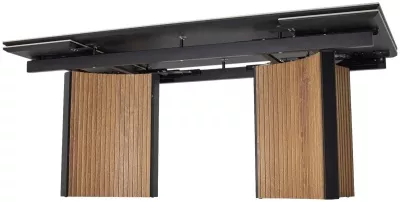 Стол СТРАДИВАРИ 180 116 BG, керамика / Дуб Американский М-City