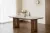 Стол БАРК (BARK) 180 цвет CA035, керамика / Орех (WALNUT), ®DISAUR Стол БАРК (BARK) 180 цвет CA035, керамика / Орех (WALNUT), ®DISAUR