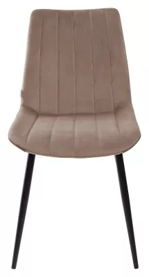 Стул FLIP бежевый, велюр G108-74 М-City
