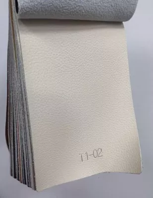 Стул BRUNO Milk T1-02, PU / шампань, ®DISAUR