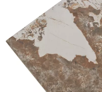 Стол ЛИБЕРТИ 180 Pandora, керамика / Латте каркас М-City