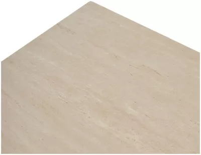 Стол CREMONA 180 TL-142, испанская керамика / черный каркас, ®DISAUR