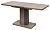 Стол STORK Дуб Канзас/ Вольфрам 120 М-City