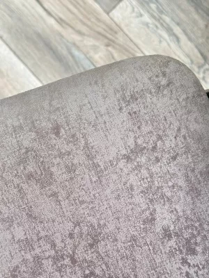 Стул ДИЛЛ, цвет RAIN 11 капучино, велюр / черный каркас М-City