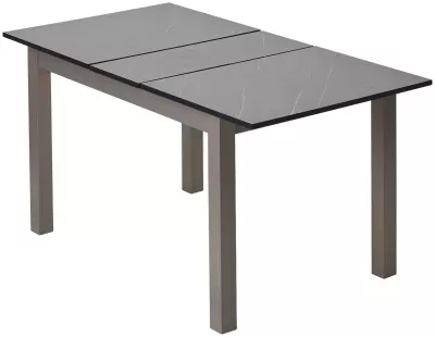 Стол TME-6932 MBH  серый камень GREY STONE /серый
