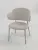 Стул SIENA MOHAIR-103 светлый латте, ткань / шампань, ®DISAUR