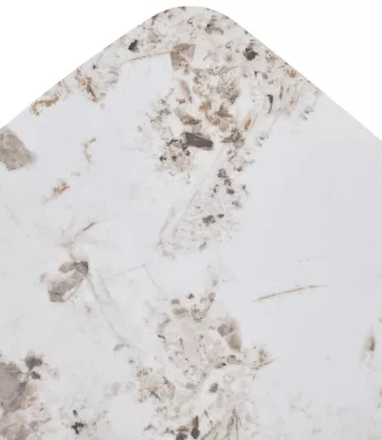 Стол MATIAS 180 GLOSS LUXURY PANDORA SOLID CERAMIC / шампань, ®DISAUR