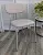 Стул АГАТ (AGATE) SH4555D-2 бежевый, ткань / бежевый каркас