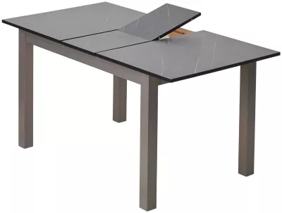 Стол TME-6932 MBH  серый камень GREY STONE /серый