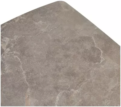 Стол ALATRI 120 MATT LATTE STONE SOLID CERAMIC / TAUPE, ®DISAUR