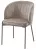 Стул DIANA VBP-207 античный бежевый, велюр / латте каркас М-City