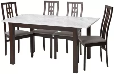 Стул СB-2482YBH BB темный орех/ CAMEL M-city