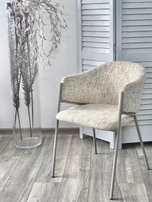 Стул DILL G1038-131 ткань / латте каркас М-City