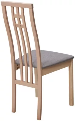 Стул СB-2482YBH MILKY WHITE молочный дуб/ CAMEL M-city