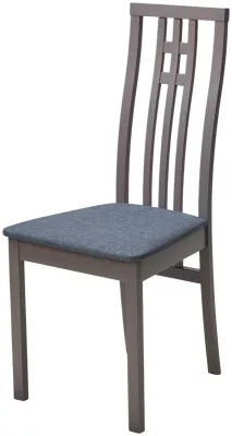 Стул СB-2482YBH серый каркас / серый FS013