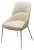 Стул ABRIOLA Milk T1-02, PU / шампань, ®DISAUR Стул ABRIOLA Milk T1-02, PU / шампань, ®DISAUR