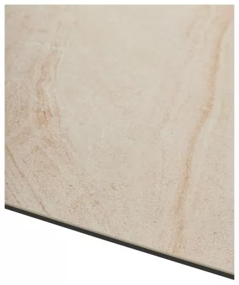 Стол CREMONA 140 KL-105, итальянская керамика / Тауп, ®DISAUR