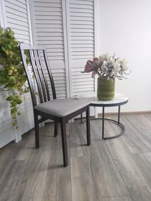 Стул СB-2482YBH BB темный орех/ CAMEL M-city