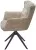 Стул GARLAND 360 град. поворот. HAGA-30 Бежевый, ткань/ GINO-101 Бежевый, ткань/ Черный, ®DISAUR