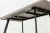 Стол BRICK M 140 Оникс / Черный М-City