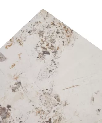 Стол ESMIR 160 GLOSS LUXURY PANDORA SOLID CERAMIC/орех, ®DISAUR