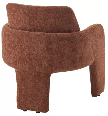 Кресло КУБ (CUBE) цвет OTE SEA-500 Бронзовый,ткань/каркас металл в обивке, ®DISAUR