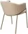 Стул ДИЛЛ, цвет H-06 Бежевый, велюр / шампань каркас М-City