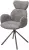 Стул VARDY 360 град.поворот. Темно-серый букле XD841-16 / Серый, ®DISAUR Стул VARDY 360 град.поворот. Темно-серый букле XD841-16 / Серый, ®DISAUR