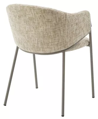 Стул DILL G1038-131 ткань / латте каркас М-City