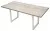 Стол ЛОФТ 160 Дуб Анкона/ Белый М-City Стол ЛОФТ 160 Дуб Анкона/ Белый М-City