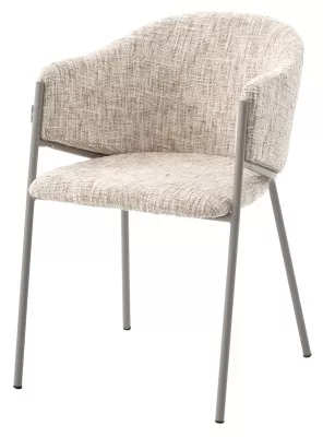 Стул DILL G1038-131 ткань / латте каркас М-City