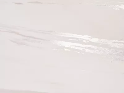 Стол IVAR 200 MARBLES KL-99 Белый мрамор, итальянская керамика, ®DISAUR