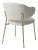 Стул SIENA MOHAIR-103 светлый латте, ткань / шампань, ®DISAUR