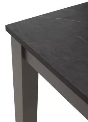 Стол TME-6932 MBH  серый камень GREY STONE /серый