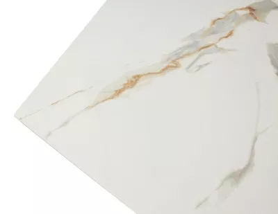 Стол СТРАДИВАРИ 180 116 BG, керамика / Дуб Американский М-City