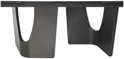 Стол BIRGER 200 KL-188 Контрастный мрамор, итальянская керамика, ®DISAUR