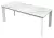 Стол CREMONA 160 KL-188 Контрастный мрамор / белый каркас, ®DISAUR Стол CREMONA 160 KL-188 Контрастный мрамор / белый каркас, ®DISAUR
