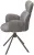 Стул VARDY 360 град.поворот. Темно-серый букле XD841-16 / Серый, ®DISAUR Стул VARDY 360 град.поворот. Темно-серый букле XD841-16 / Серый, ®DISAUR