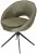 Стул ANABEL 360 град. поворот Зеленый F07-003-01 / MONTECRISTO 8421 / серый каркас, ®DISAUR Стул ANABEL 360 град. поворот Зеленый F07-003-01 / MONTECRISTO 8421 / серый каркас, ®DISAUR