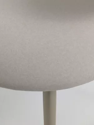 Стул SIENA MOHAIR-103 светлый латте, ткань / шампань, ®DISAUR