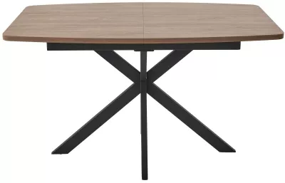 Стол АРИЗОНА 130 ДУБ КУНЕО / Черный каркас М-City