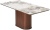 Стол LONOS 180 цвет CA035, керамика / Орех, ®DISAUR